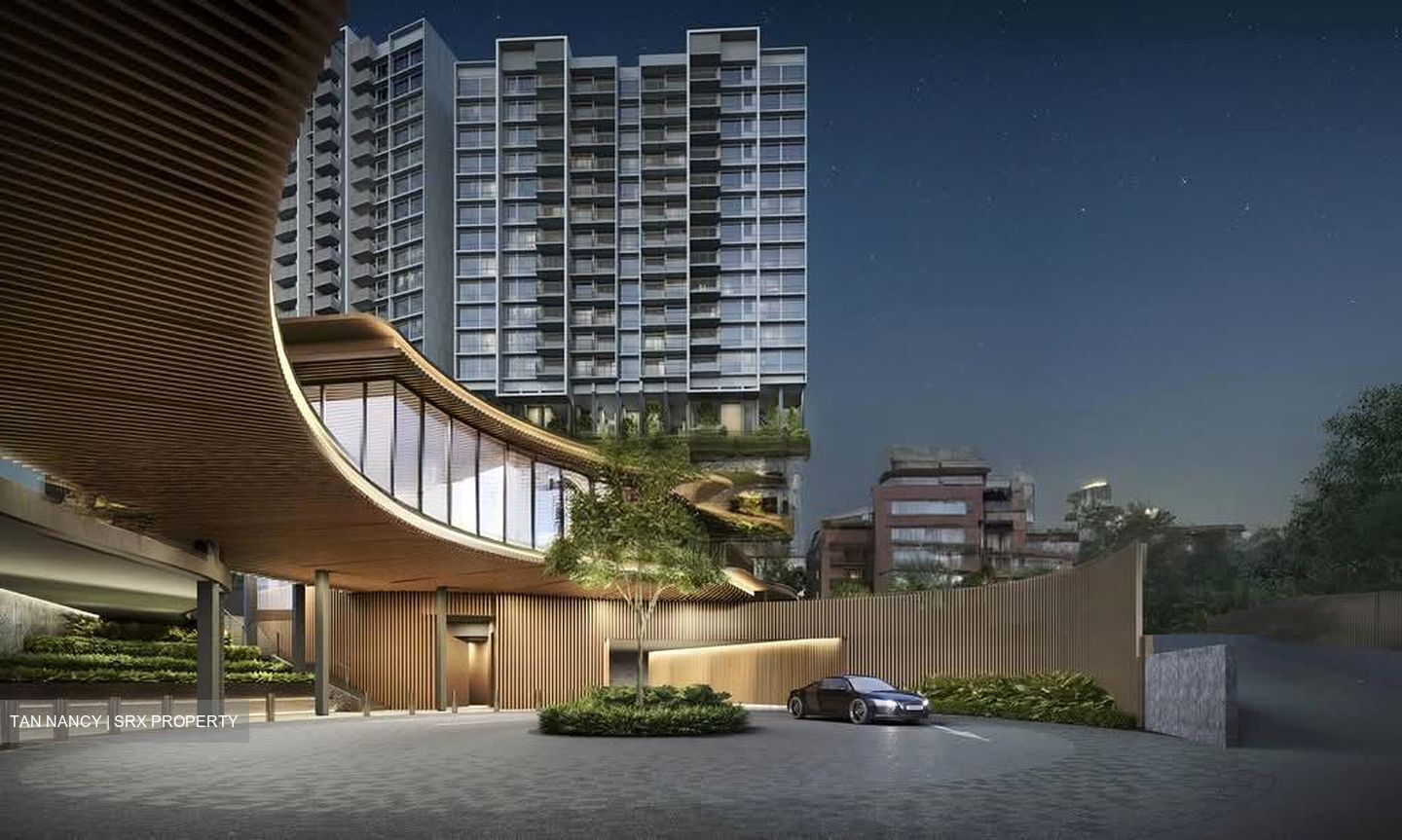 Lentor Hills Residences (D26), Apartment #566658991